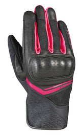 Ixon RS Launch Lady Glv (EN13594) Blk/fus