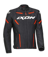Ixon Striker Jkt Blk/wht/red