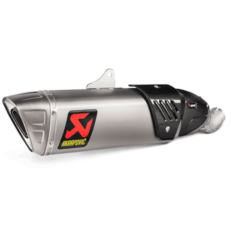 CBR1000RR (17-19) Slip-On System