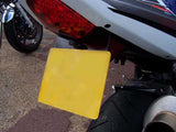 L/PLATE HOLDER GSX-R1000K3-K4