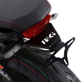 R&G Tail Tidy Honda CB650R/CBR650R '21- BLK