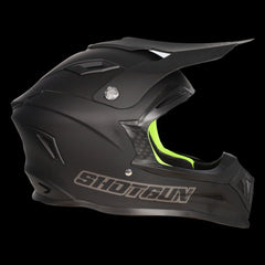 SG1 Ultra+ Matt Black