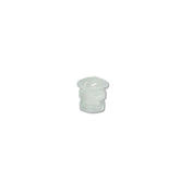 PINLOCK VISOR PINS ONE PIECE (SINGLE) CLEAR