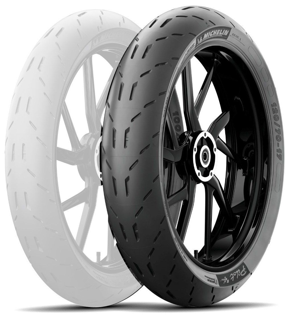 80/90-17 50S Pilot Moto GP