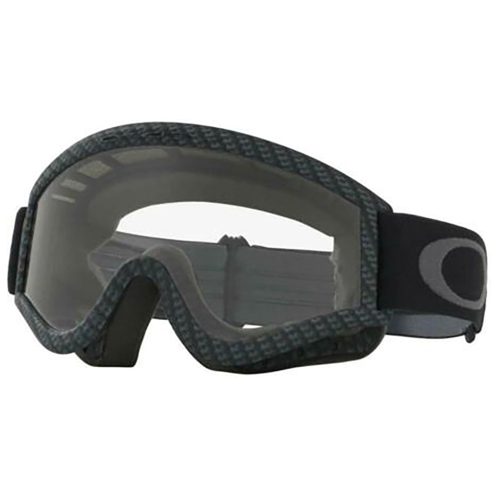 CARBON FIBER - CLEAR