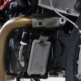 Oil Cooler Guard, RED, Indian FTR1200(S) '19-