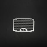 Oil Cooler Guard TITANIUM - Ohvale 110/160