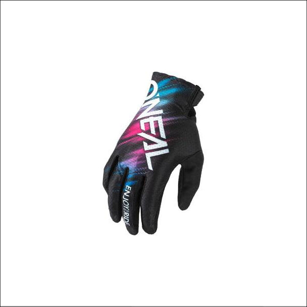 ONEAL 27 MATRIX YOUTH GLV VOLTAGE - BLK/MULTI (Y5-MD)