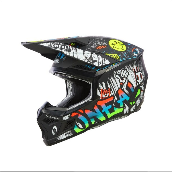 Oneal 27 3SRS Youth Helm Rancid - Multi