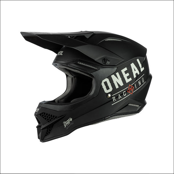 ONEAL 3SRS HELM DIRT - BLK/GRY (XS)