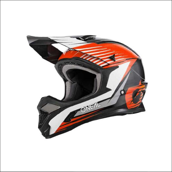 Oneal 1SRS Youth Helm Stream - Blk/org