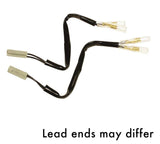 OXFORD INDICATOR LEADS YAMAHA 3 WIRE CONNECTOR W/DAY LIGHT F