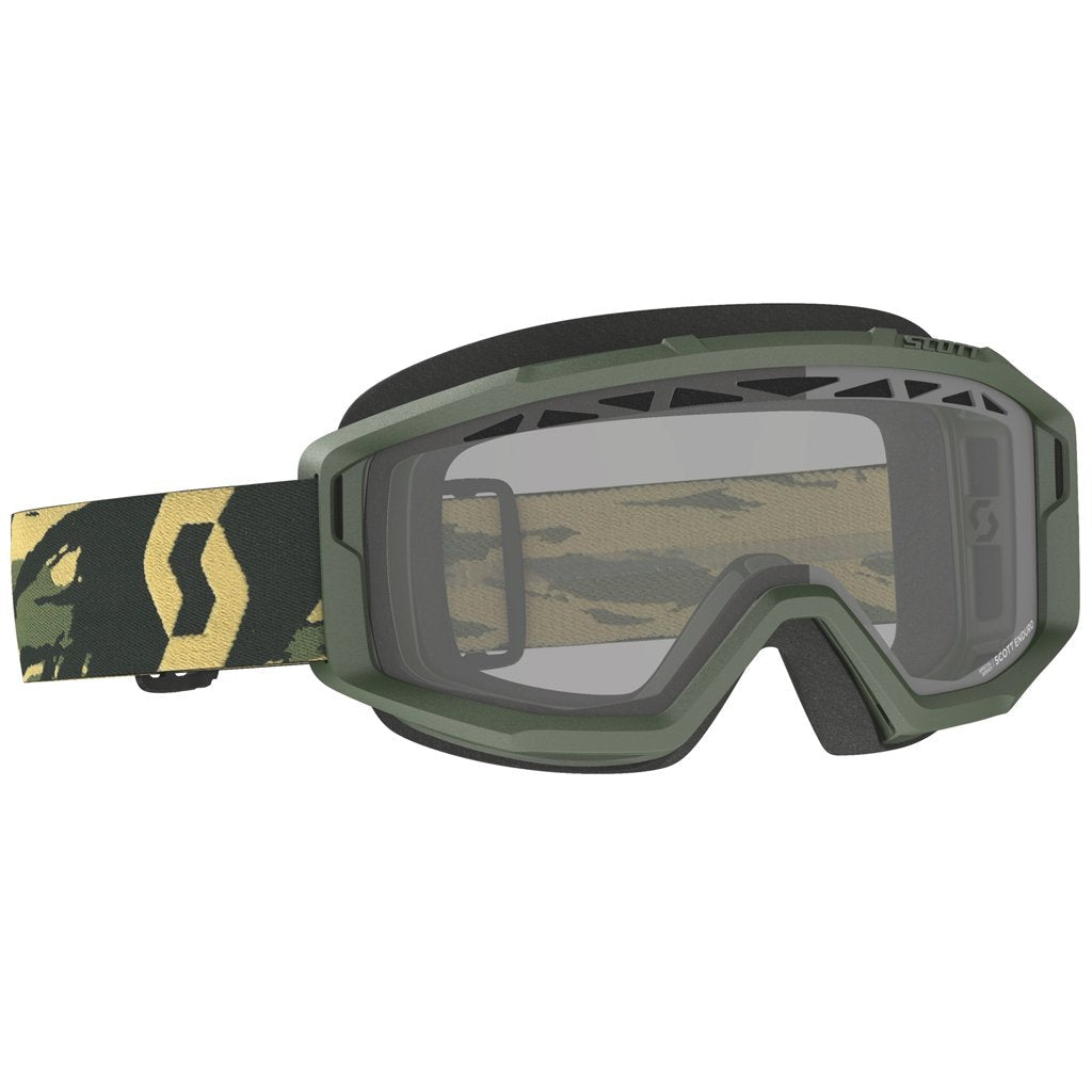 SCOTT PRIMAL ENDURO - CAMO KAKI - CLR ACS