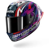 Shark Aeron-GP FIM Racing Zarco Signature #26 Helmet