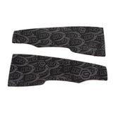 R&G Ridged Race Grips Black - 23x8cm