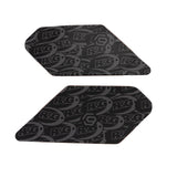 R&G Standard Universal Race Grips - 17x7.5cm - Black