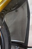 Radiator Guard BLK - V4(S)/Speciale/V4R/Streetfighter V4