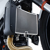 Radiator Guard BLACK - Husqvarna Vitpilen 701