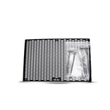 R&G PRO Radiator Guard BLACK - KawZ900 '17-, Z900RS '21-