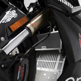 R&G Radiator Guard BLACK - Energica EGO + RS '21