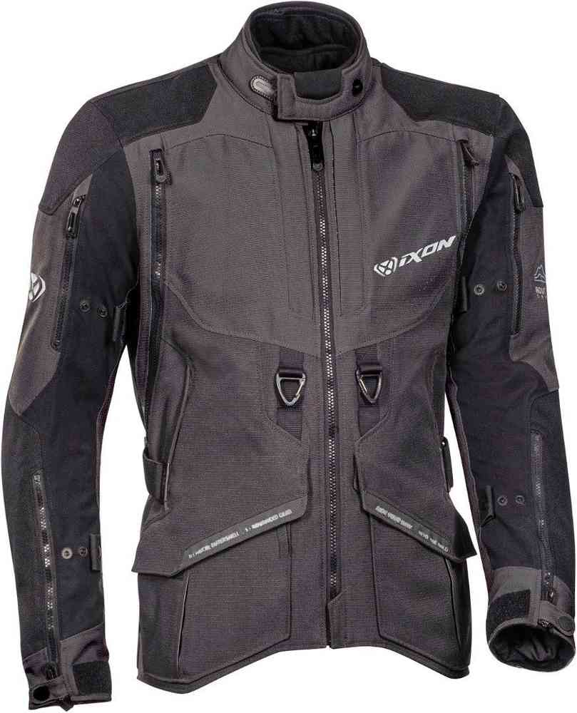 Ixon Ragnar Jkt Blk/anth