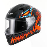 825 STREET 2 REVENGE GLOSS BLACK/RED