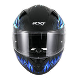 825 STREET 2 REVENGE MATT BLACK/BLUE