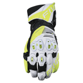 RFX-1 EVO White/Fluro Yellow