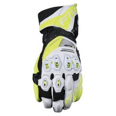 RFX-1 EVO White/Fluro Yellow
