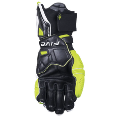 RFX-1 EVO White/Fluro Yellow