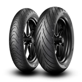 METZELER ROADTEC SCOOTER 120/80-14 58S FRONT/REAR T/L (WAS M1660300)