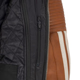SEGURA JKT ORION CAMEL WHT XXXL