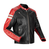 SEGURA JKT ROMEO BLK RED 4XL