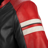 SEGURA JKT ROMEO BLK RED 4XL