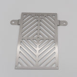 Stainless Oil Cooler Guard Ducati Supersport '17-