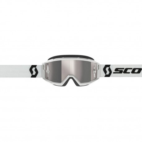 SCOTT PRIMAL - WHT - SILVER CHR WRKS