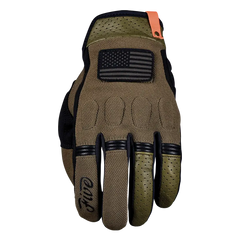 SCRAMBLER KHAKI/BLACK