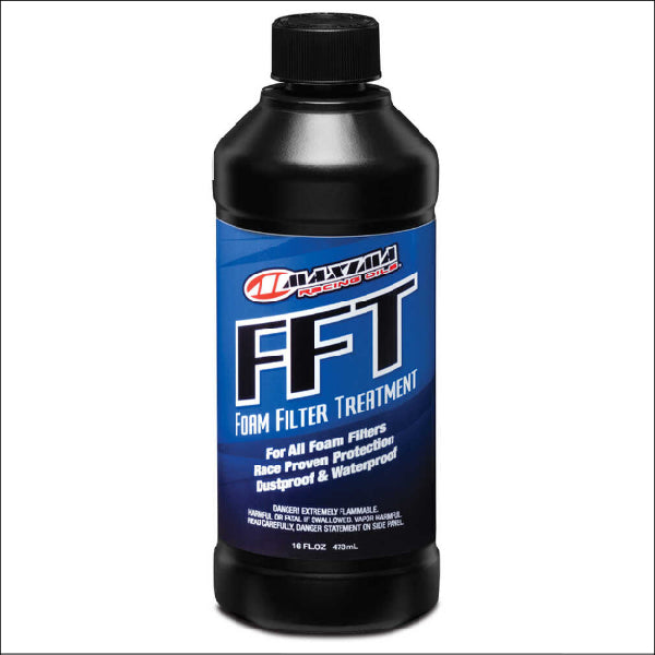 FFT FOAM FILTER OIL TREATMENT