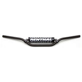 RENTHAL 7/8 H/BAR BUTTON HIGH/5.5 IN MX TANIUM W/BAR PAD (764-01-TT-01-185)