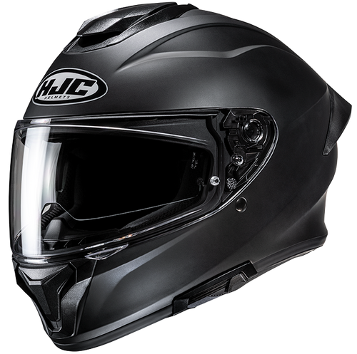 C71 HELMET SEMI-FLAT BLACK