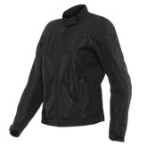 SEVILLA AIR LADY TEX JACKET BLACK/BLACK/50