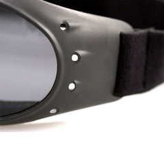 Bobster CRUISER GOGGLES - SMOKED LENS