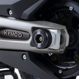 Swingarm Protectors, (expanding type), Kymco AK550 '18-