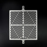 Stainless Steel Rad Guard,Tri Scrambler 1200 XC/XE '19-