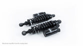 HD FLH-T Blackline (PAIR)