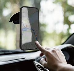 Cube X-Guard Suction Mount