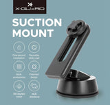 Cube X-Guard Suction Mount