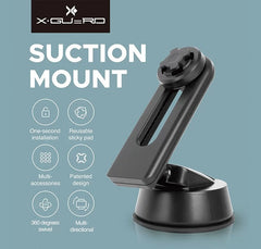 Cube X-Guard Suction Mount