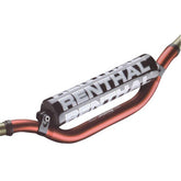 RENTHAL TWINWALL H/BAR REED/WINDHAM RED W/BAR PAD (998-01-RD-02-185)
