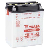 YUASA 12 VOLT YUMICRON BATTERY YB14L-A2